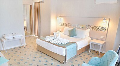 Adempira Termal & Spa Hotel Oda