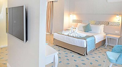 Adempira Termal & Spa Hotel Oda