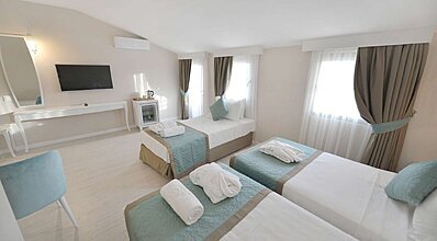 Adempira Termal & Spa Hotel Oda