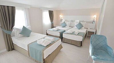 Adempira Termal & Spa Hotel Oda