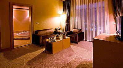 Adrina Termal Health & Spa Hotel Oda