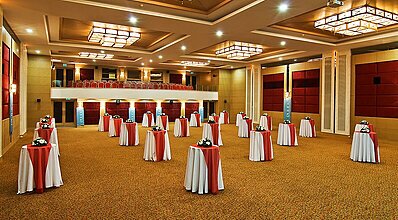 Adrina Termal Health & Spa Hotel Genel Görünüm