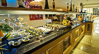 Adrina Termal Health & Spa Hotel Yeme / İçme