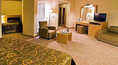 Adrina Termal Health & Spa Hotel Oda