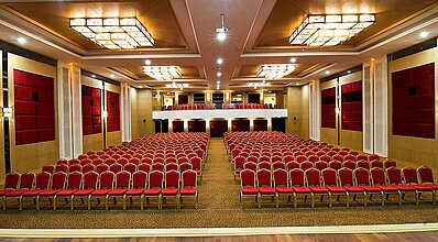 Adrina Termal Health & Spa Hotel Genel Görünüm