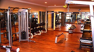 Adrina Termal Health & Spa Hotel Genel Görünüm