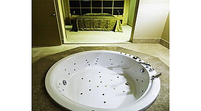 Adrina Termal Health & Spa Hotel Oda