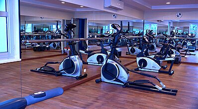 Adrina Termal Health & Spa Hotel Genel Görünüm