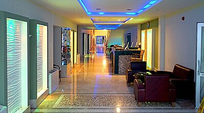 Adrina Termal Health & Spa Hotel Genel Görünüm