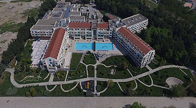 Adrina Termal Health & Spa Hotel Genel Görünüm