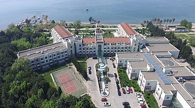 Adrina Termal Health & Spa Hotel Genel Görünüm