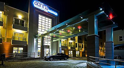 Adrina Termal Health & Spa Hotel Genel Görünüm