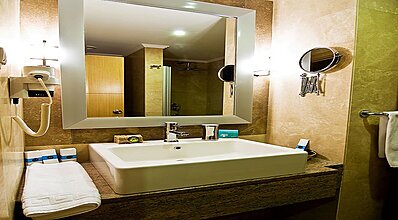 Adrina Termal Health & Spa Hotel Oda