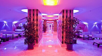 Adrina Termal Health & Spa Hotel Genel Görünüm