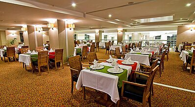 Adrina Termal Health & Spa Hotel Yeme / İçme