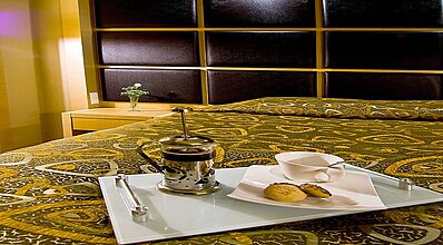 Adrina Termal Health & Spa Hotel Oda