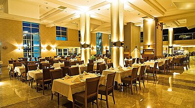 Adrina Termal Health & Spa Hotel Yeme / İçme