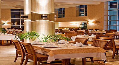 Adrina Termal Health & Spa Hotel Yeme / İçme