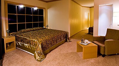 Adrina Termal Health & Spa Hotel Oda