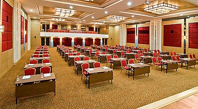 Adrina Termal Health & Spa Hotel Genel Görünüm