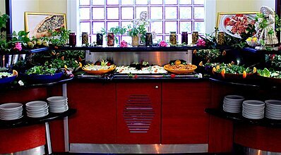 Aegean Park Hotel Yeme / İçme