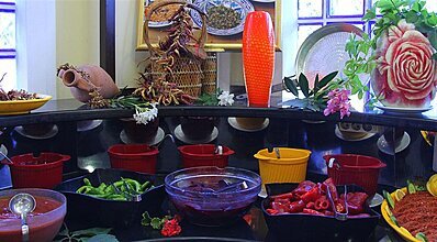 Aegean Park Hotel Yeme / İçme