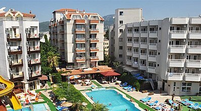 Aegean Park Hotel Genel Görünüm