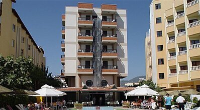 Aegean Park Hotel Genel Görünüm