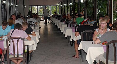 Aegean Park Hotel Yeme / İçme