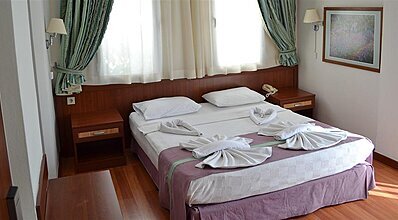 Aegean Park Hotel Oda