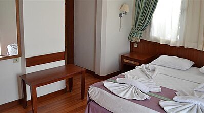 Aegean Park Hotel Oda