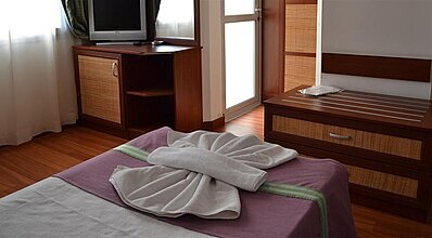 Aegean Park Hotel Oda