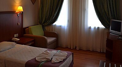 Aegean Park Hotel Oda