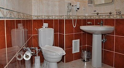 Aegean Park Hotel Oda