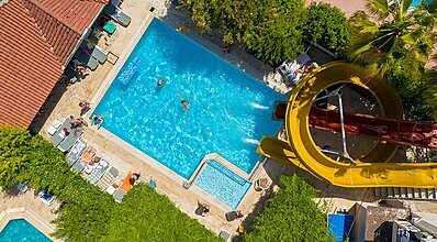 Aegean Park Hotel Havuz / Deniz
