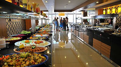 Aes Club Yeme / İçme