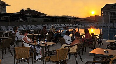 Aes Club Yeme / İçme