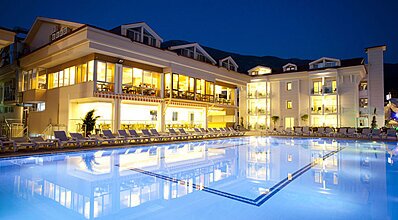 Aes Club Havuz / Deniz