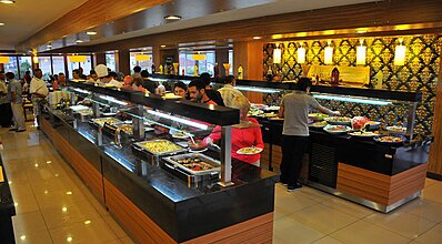 Aes Club Yeme / İçme