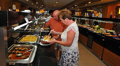 Aes Club Yeme / İçme