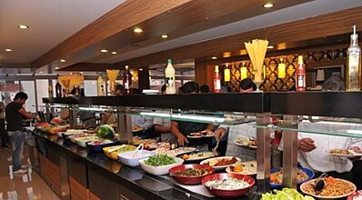 Aes Club Yeme / İçme