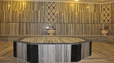 Aes Club Genel Görünüm