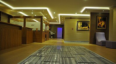 Aes Club Genel Görünüm