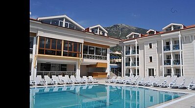 Aes Club Havuz / Deniz