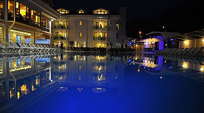 Aes Club Havuz / Deniz