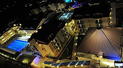 Aes Club Genel Görünüm