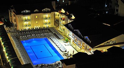 Aes Club Genel Görünüm