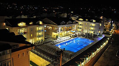 Aes Club Genel Görünüm