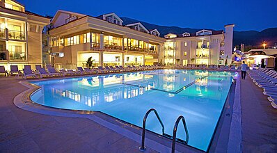 Aes Club Havuz / Deniz