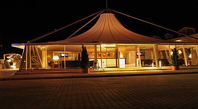 Aes Club Genel Görünüm